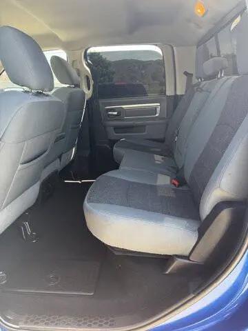 2019 Ram 1500 Classic Big Horn Crew Cab 4x2 6'4" Box