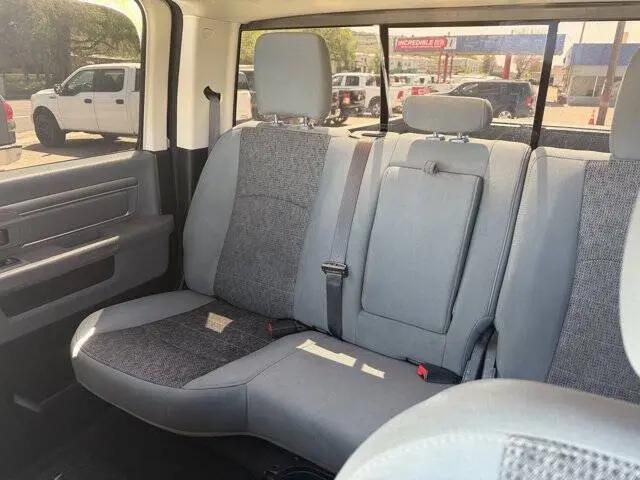 2019 Ram 1500 Classic Big Horn Crew Cab 4x2 6'4" Box