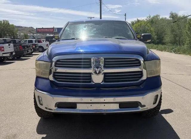 2019 Ram 1500 Classic Big Horn Crew Cab 4x2 6'4" Box