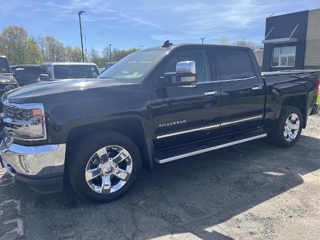 2018 Chevrolet Silverado 1500 1LZ for sale in Hamden, CT