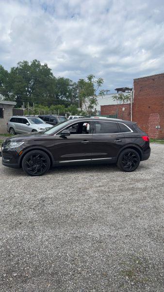2016 Lincoln MKX Black Label