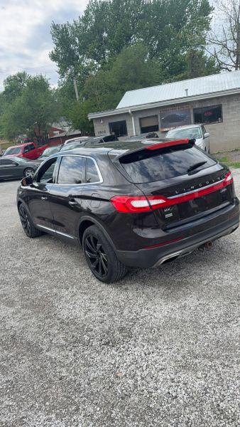 2016 Lincoln MKX Black Label
