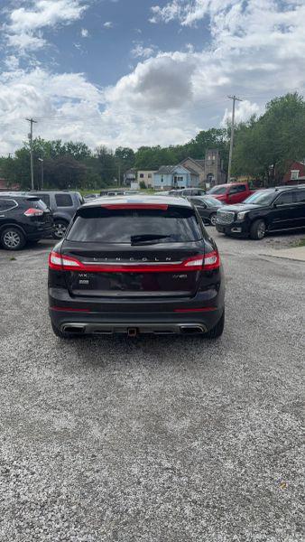 2016 Lincoln MKX Black Label