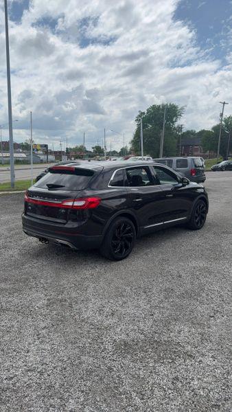 2016 Lincoln MKX Black Label
