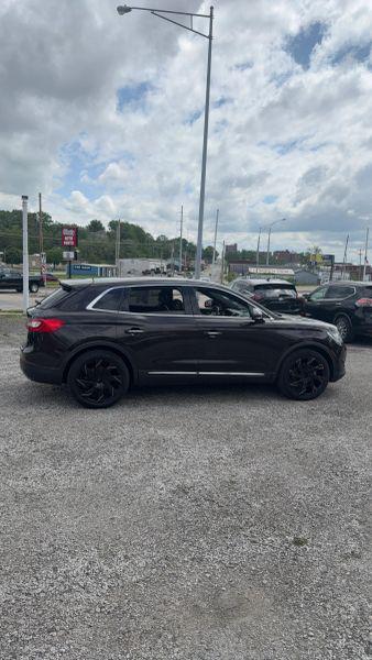 2016 Lincoln MKX Black Label