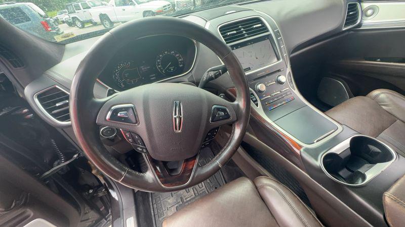 2016 Lincoln MKX Black Label