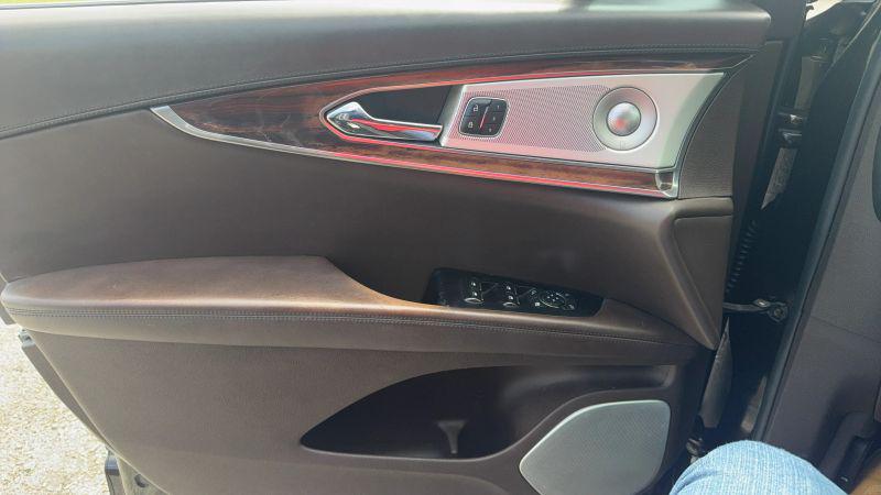 2016 Lincoln MKX Black Label
