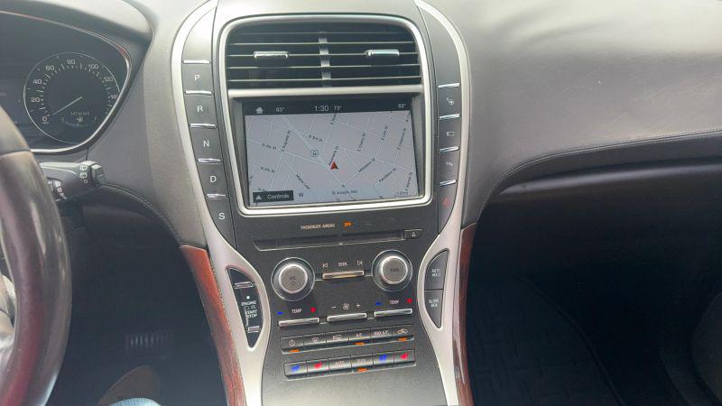 2016 Lincoln MKX Black Label