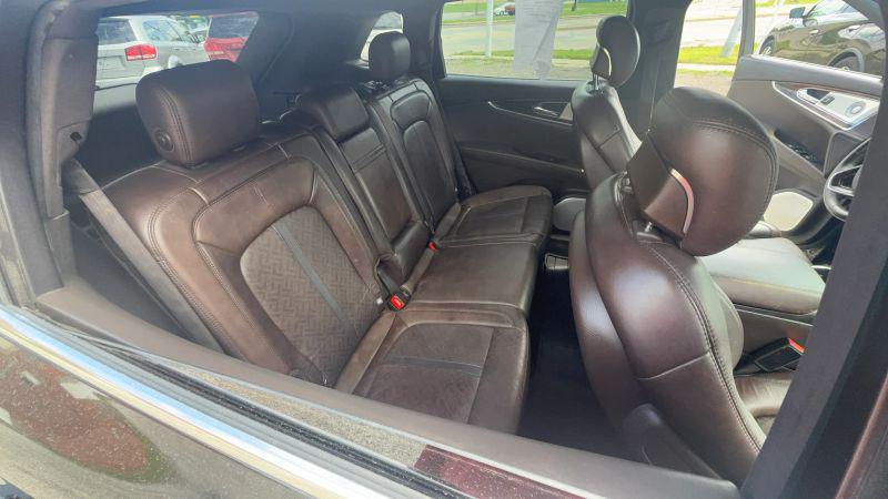 2016 Lincoln MKX Black Label