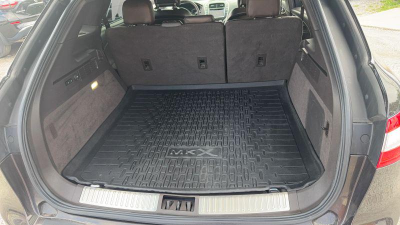 2016 Lincoln MKX Black Label