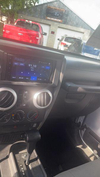 2009 Jeep Wrangler Unlimited Sahara