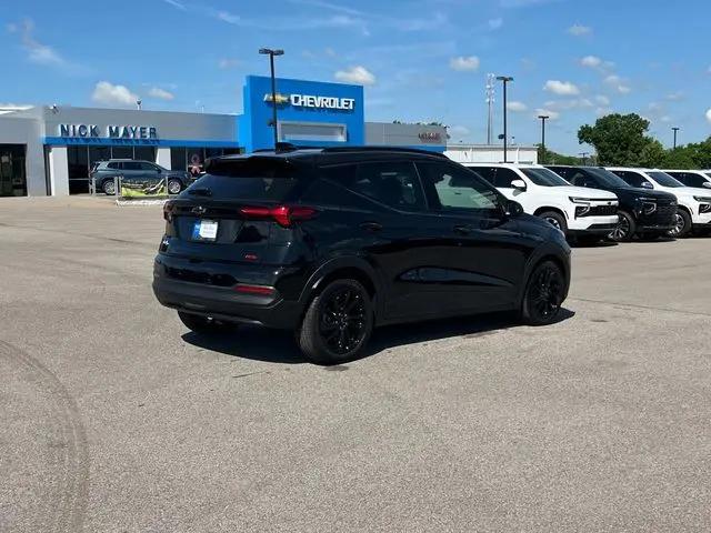 2027 Chevrolet Bolt RS FWD