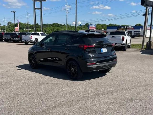2027 Chevrolet Bolt RS FWD