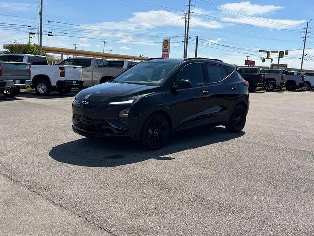 2027 Chevrolet Bolt RS FWD