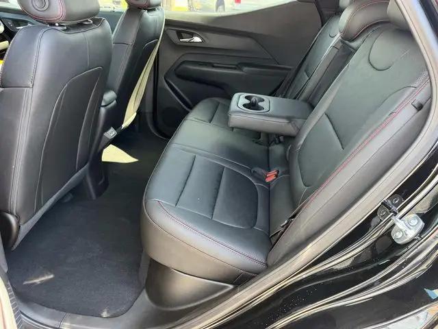 2027 Chevrolet Bolt RS FWD