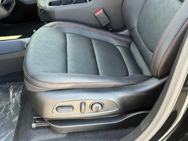 2027 Chevrolet Bolt RS FWD