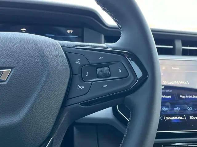 2027 Chevrolet Bolt RS FWD