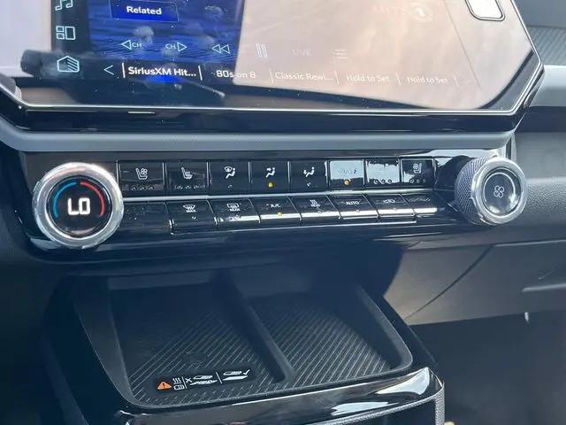 2027 Chevrolet Bolt RS FWD