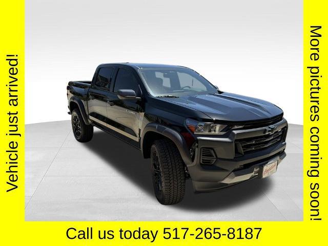 2024 Chevrolet Colorado 4WD Trail Boss for sale in Adrian, MI