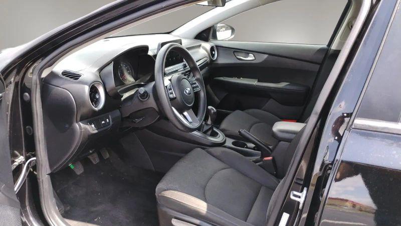 2019 Kia Forte FE