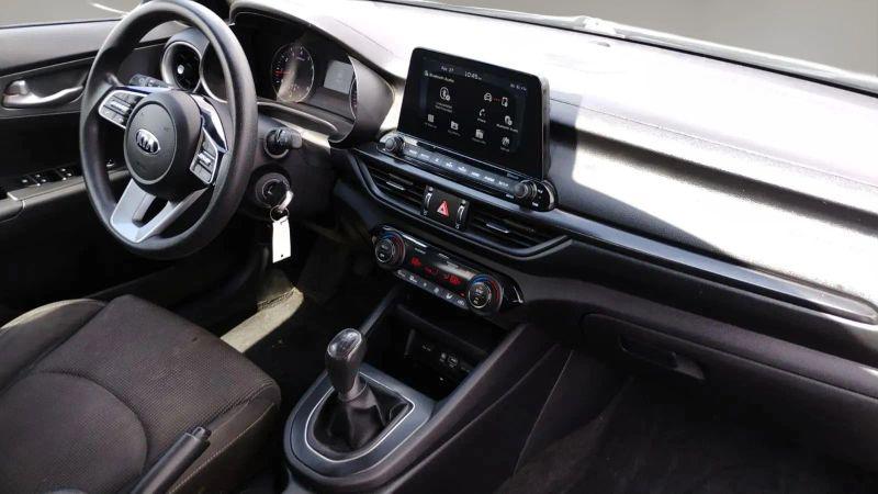2019 Kia Forte FE