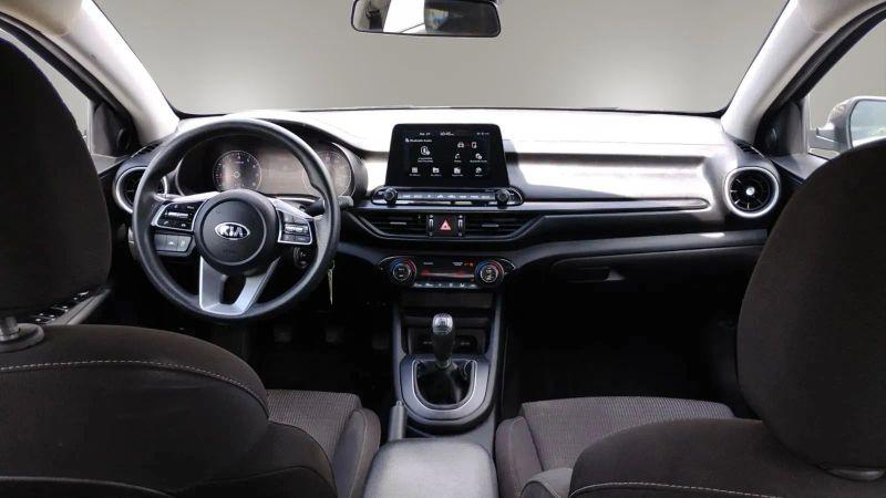 2019 Kia Forte FE
