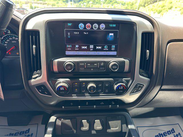 2017 GMC Sierra 1500 SLT