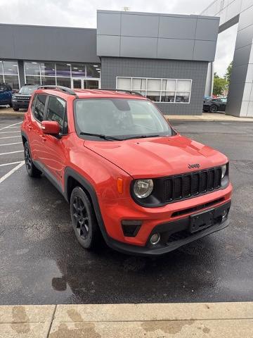 2020 Jeep Renegade Altitude FWD for sale in Plainfield, IN