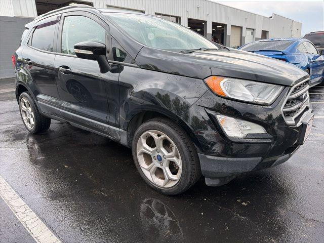 2021 Ford EcoSport SE for sale in Plainfield, IN