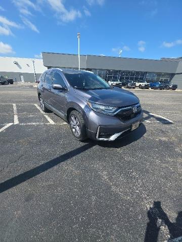 2021 Honda CR-V Hybrid Touring for sale in Plainfield, IN