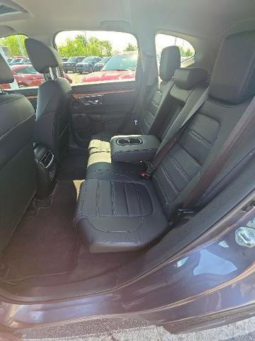 2021 Honda CR-V Hybrid Touring