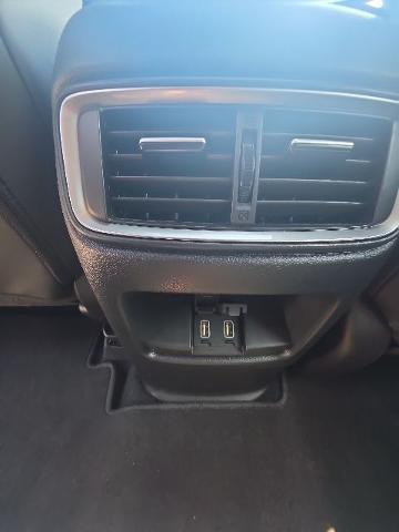 2021 Honda CR-V Hybrid Touring