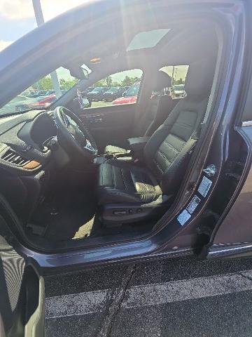 2021 Honda CR-V Hybrid Touring