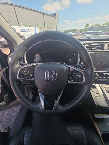 2021 Honda CR-V Hybrid Touring