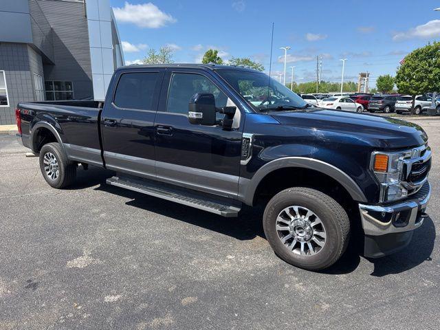 2021 Ford F-350 LARIAT for sale in Plainfield, IN