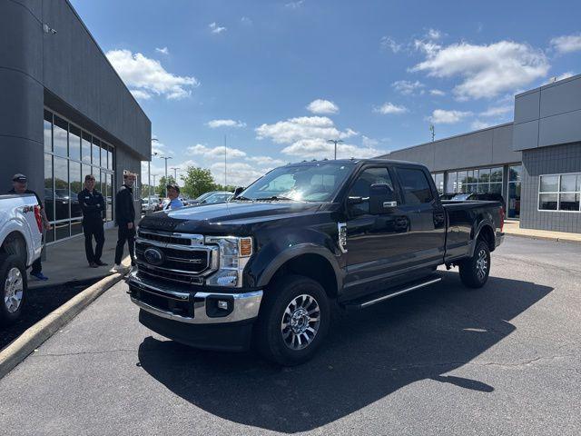 2021 Ford F-350 LARIAT