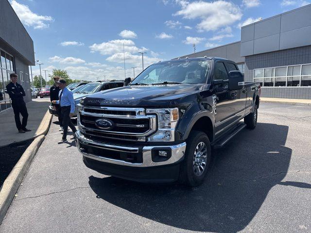 2021 Ford F-350 LARIAT