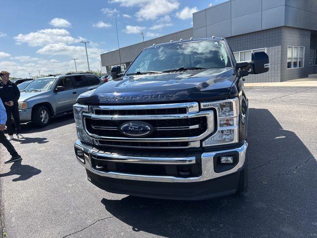 2021 Ford F-350 LARIAT