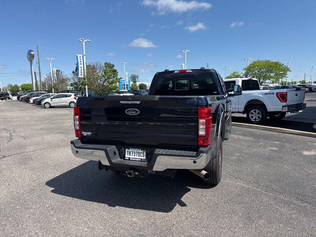2021 Ford F-350 LARIAT