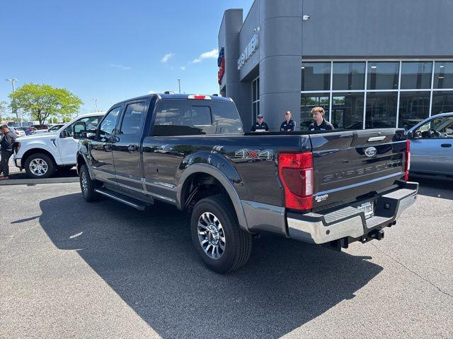 2021 Ford F-350 LARIAT