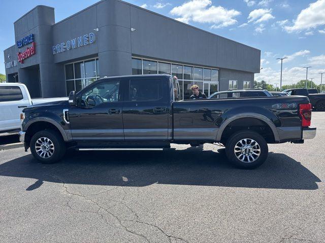 2021 Ford F-350 LARIAT