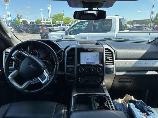 2021 Ford F-350 LARIAT