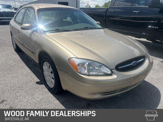 2000 Ford Taurus SE for sale in Batesville, AR