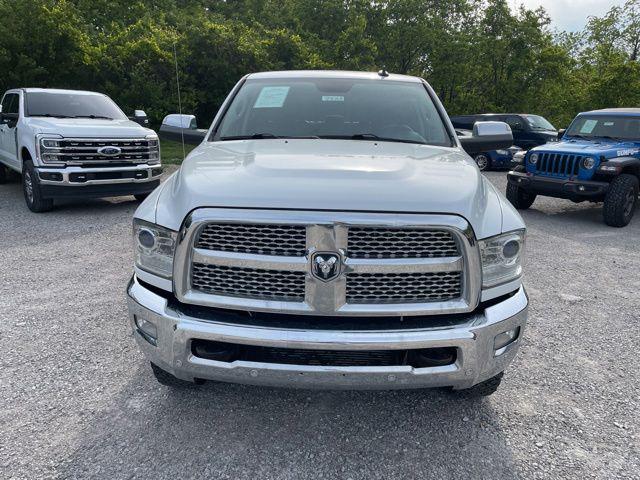 2017 Ram 2500 Laramie Crew Cab 4x4 6'4" Box