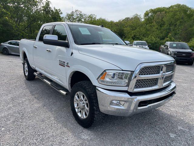 2017 Ram 2500 Laramie Crew Cab 4x4 6'4" Box