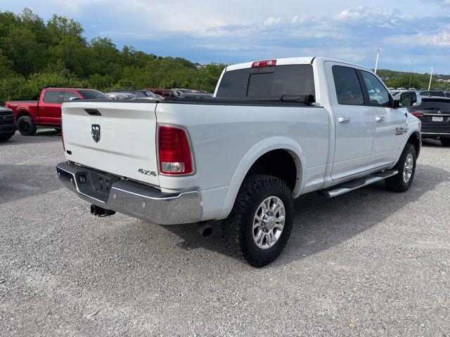2017 Ram 2500 Laramie Crew Cab 4x4 6'4" Box