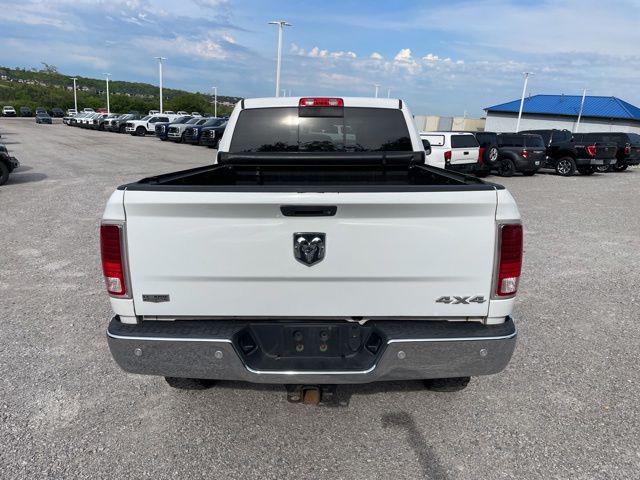 2017 Ram 2500 Laramie Crew Cab 4x4 6'4" Box