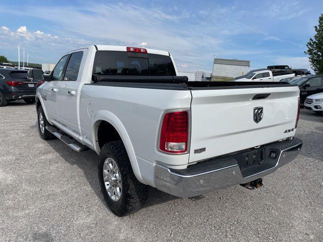 2017 Ram 2500 Laramie Crew Cab 4x4 6'4" Box