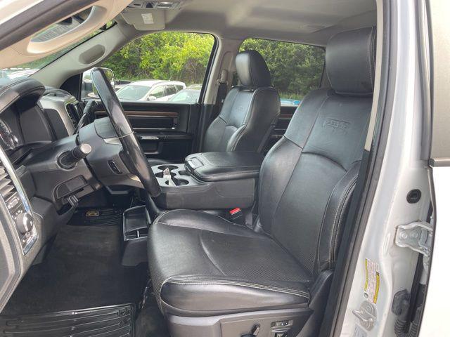 2017 Ram 2500 Laramie Crew Cab 4x4 6'4" Box