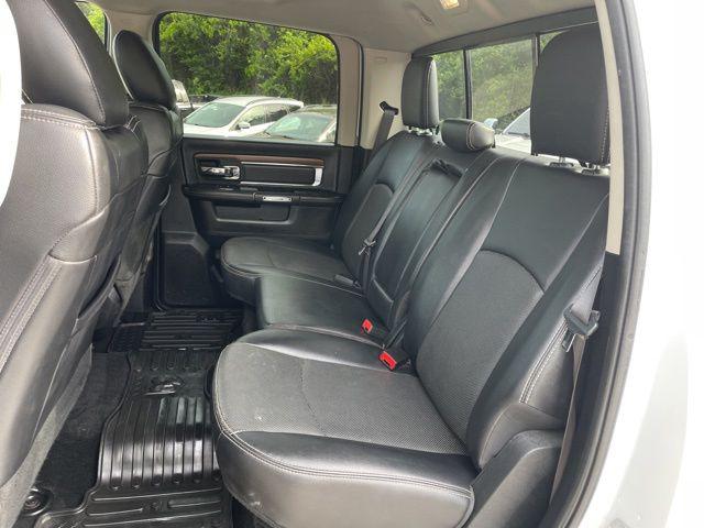 2017 Ram 2500 Laramie Crew Cab 4x4 6'4" Box